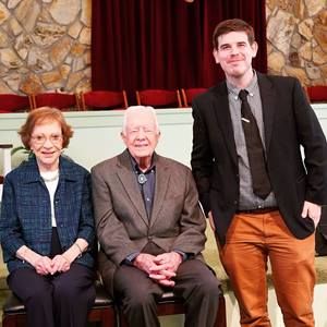 Meet your Posher, Augie